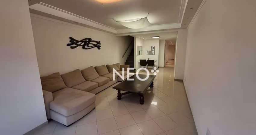 Casa com 4 dormitórios à venda, 185 m² por R$ 1.300.000,00 - Aparecida - Santos/SP