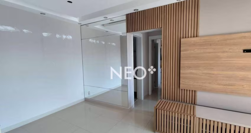 Apartamento com 2 dormitórios à venda, 63 m² por R$ 685.000,00 - Marapé - Santos/SP