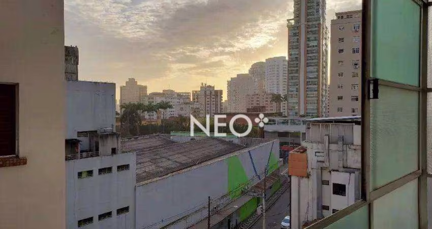 Apartamento com 3 dormitórios à venda, 150 m² por R$ 670.000 - Boqueirão - Santos/SP