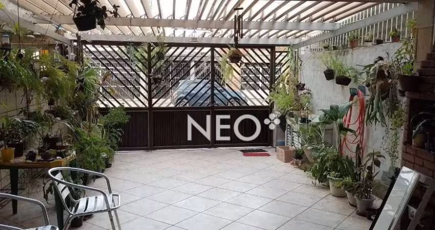 Casa 3 dormitórios- Vila Cascatinha