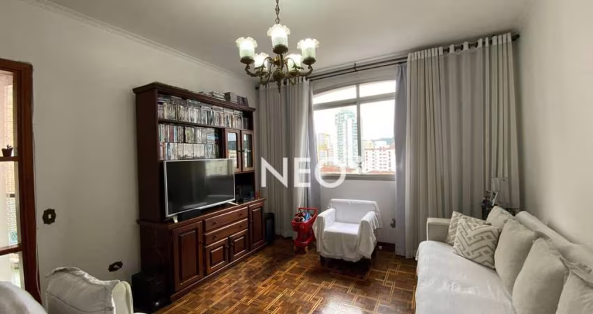 Apartamento com 3 dormitórios à venda, 160 m² por R$ 820.000 - Gonzaga - Santos/SP
