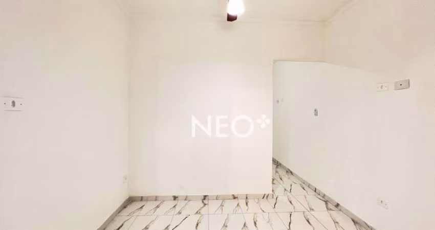 Apartamento com 1 dormitório à venda, 34 m² por R$ 292.000,00 - Ponta da Praia - Santos/SP