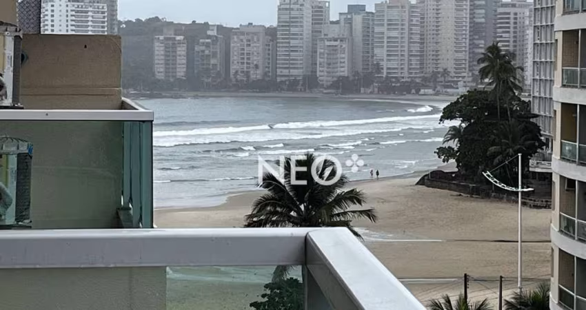 Apartamento, 53 m² - venda por R$ 475.000,00 ou aluguel por R$ 5.174,00/mês - Centro - Guarujá/SP