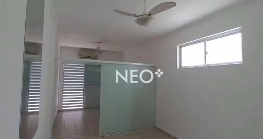 Apartamento com 1 dormitório, 47 m² - venda por R$ 380.000,00 ou aluguel por R$ 3.300,00/mês - Gonzaga - Santos/SP