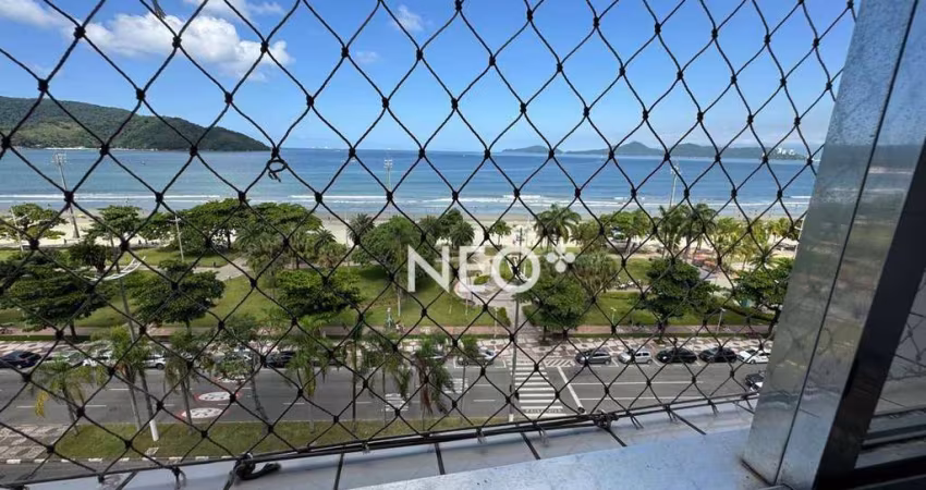 Apartamento com 2 dormitórios à venda, de Frente pro Mar