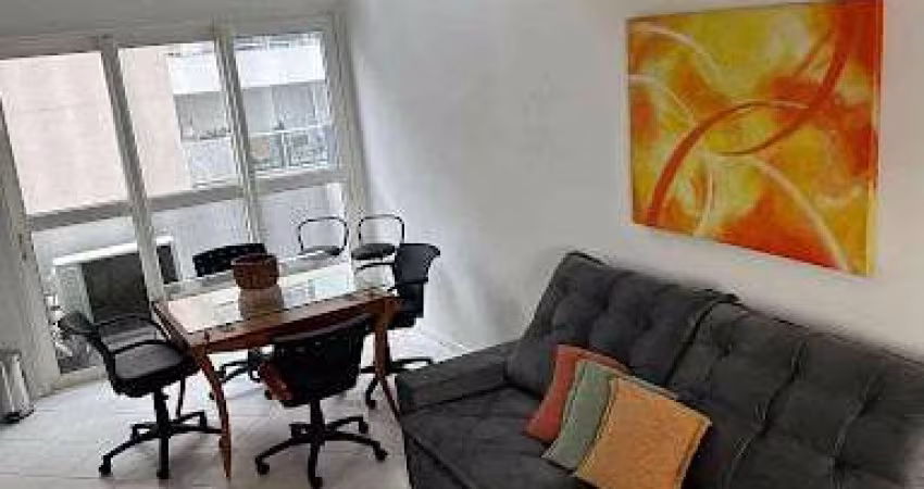 Loft para alugar, 69 m² - Gonzaga - Santos/SP