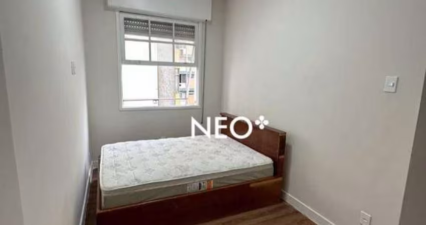 Apartamento com 2 quartos à venda, 55 m² por R$ 420.000 - Embaré - Santos/SP