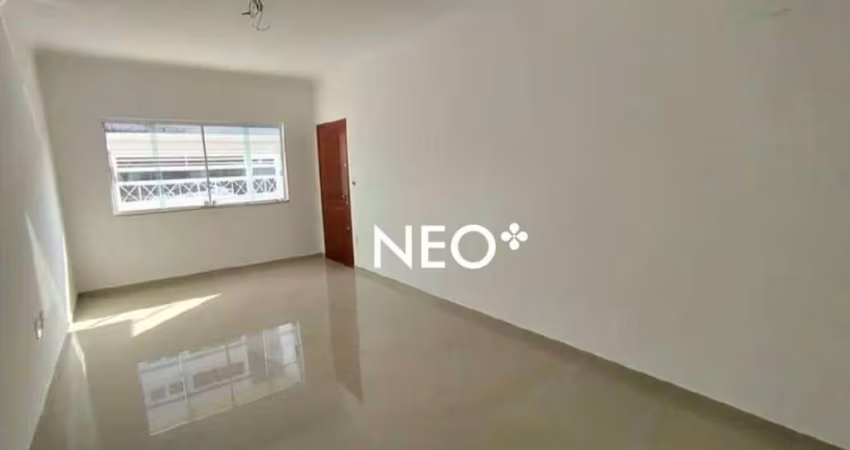 Village com 4 dormitórios à venda, 170 m² por R$ 1.100.000,00 - Vila Belmiro - Santos/SP
