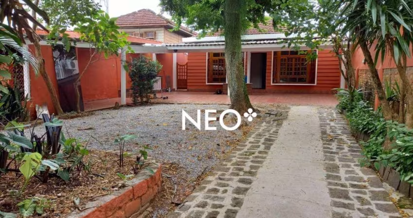 Casa  Alto Padrão com 3 dormitórios à venda, 108 m² por R$ 1.400.000 - Vila Voturuá - São Vicente/SP
