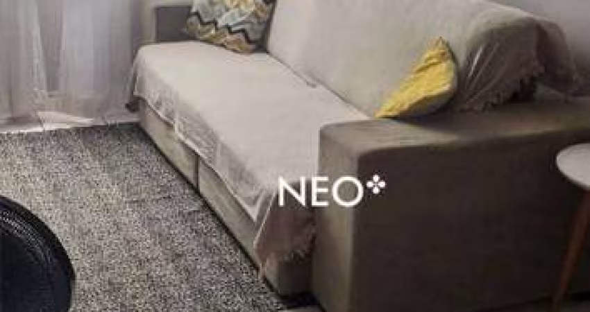 Apartamento 2 dormitórios Térreo