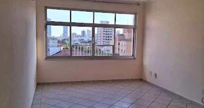 Apartamento com 3 dormitórios para alugar, 127 m² por R$ 4.100,00/ano - Aparecida - Santos/SP