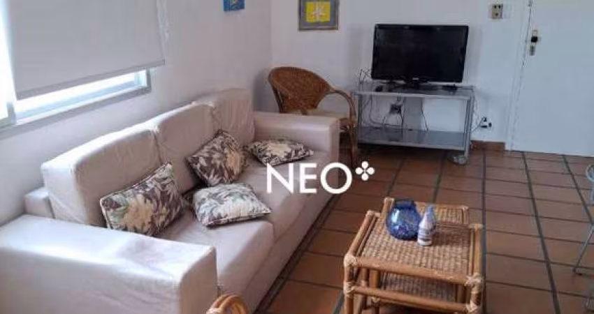 Apartamento na Praia - Guarujá