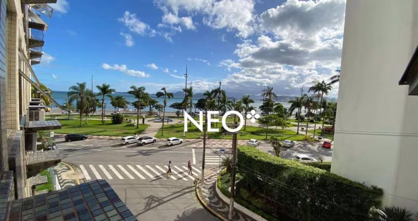 Apartamento com 2 dormitórios à venda, 78 m² por R$ 855.000,00 - Ponta da Praia - Santos/SP