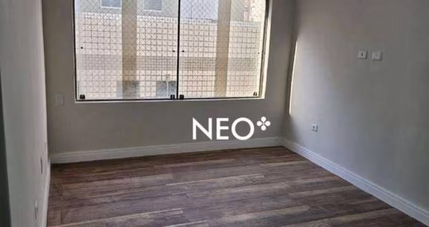Apartamento com 2 dormitórios à venda, 65 m² por R$ 365.000,00 - Itararé - São Vicente/SP