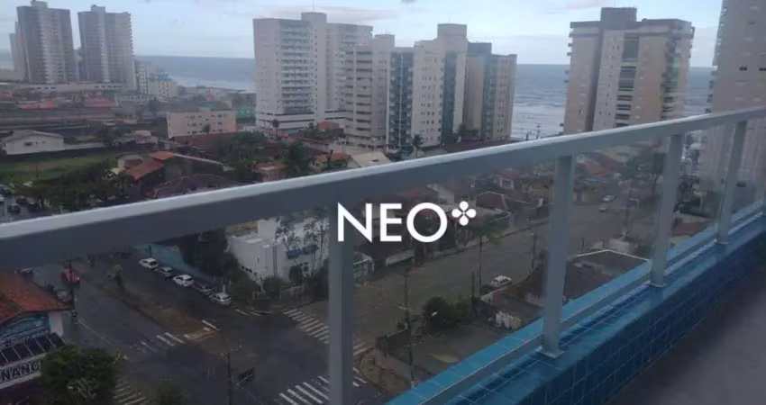 Apartamento com 2 dormitórios à venda, 74 m² por R$ 470.000,00 - Centro - Mongaguá/SP