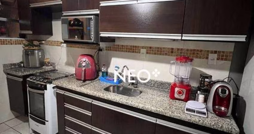 Apartamento com 2 quartos para alugar, 65 m² por R$ 3.500/mês - José Menino - Santos/SP
