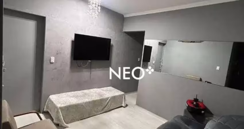 Apartamento com 2 quartos para alugar, 65 m² por r$ 3.500/mês - josé menino - santos/sp