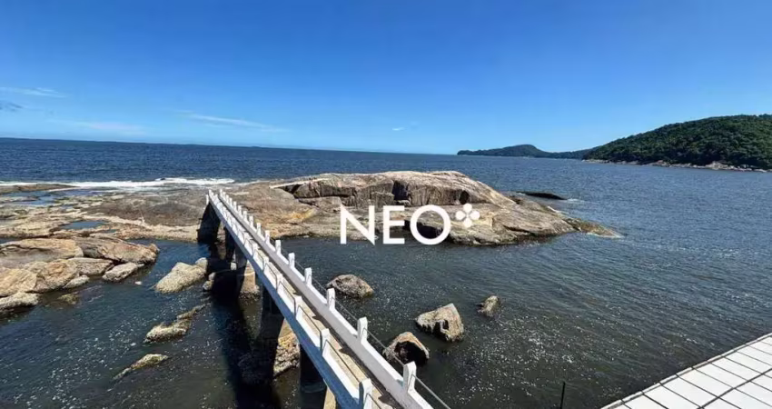 Apartamento com 2 dormitórios à venda, 88 m² por R$ 525.000,00 - Ilha Porchat - São Vicente/SP