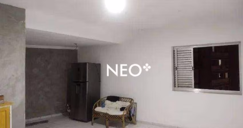 Apartamento com 1 dormitório à venda, 40 m² por R$ 208.000,00 - Itararé - São Vicente/SP