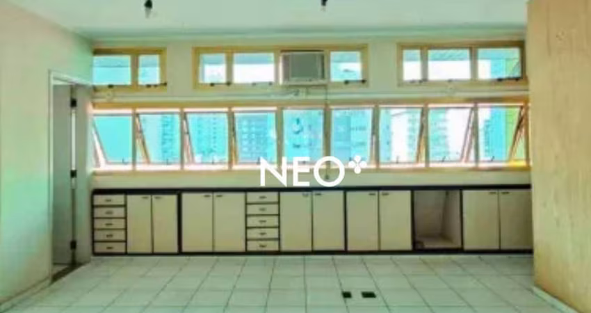 CONJUNTO COMERCIAL EXCELENTE LOCALIZAÇÃO, GONZAGA EM SANTOS