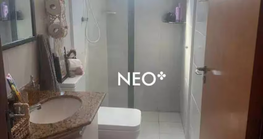 Apartamento com 1 dormitório à venda, 49 m² por r$ 320.000,00 - vila guilhermina - praia grande/sp