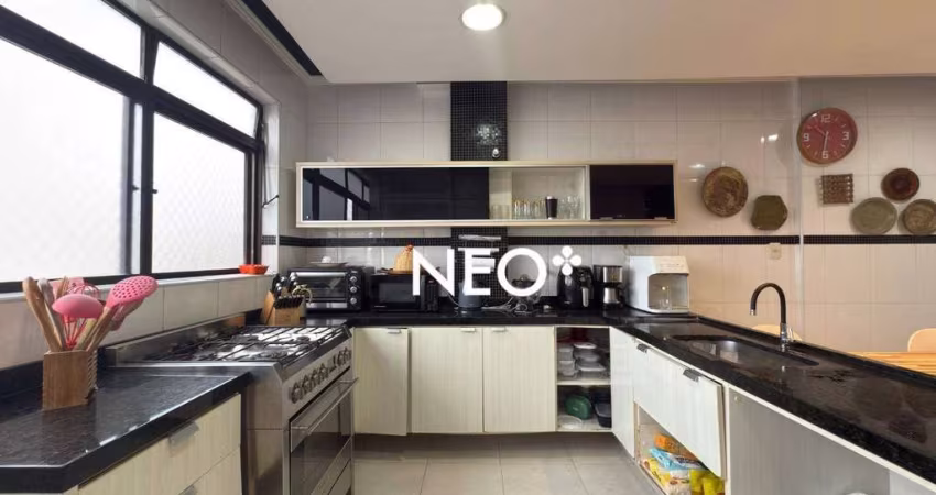 Cobertura Duplex à Venda no Boqueirão, Santos – 255m², 4 Dormitórios, Piscina Privativa e Área Gourmet