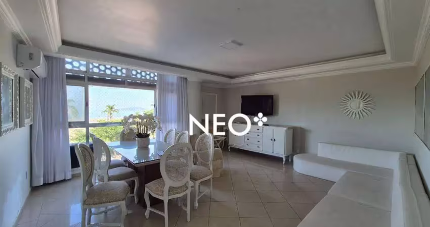Apartamento com 3 dormitórios à venda, 112 m² por R$ 1.200.000,00 - Boqueirão - Santos/SP
