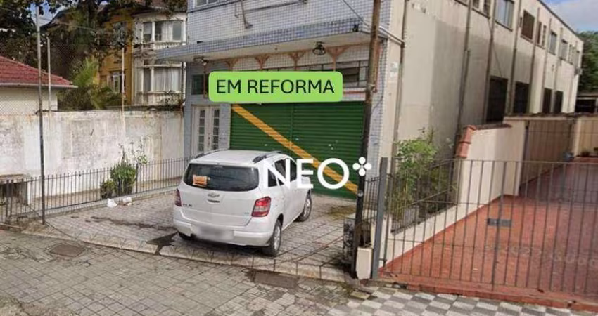 Galpão para alugar, 550 m² por R$ 26.060,00/mês - Encruzilhada - Santos/SP