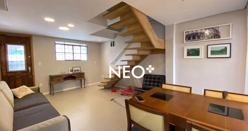 Casa com 3 dormitórios à venda, 138 m² por R$ 920.000,00 - José Menino - Santos/SP