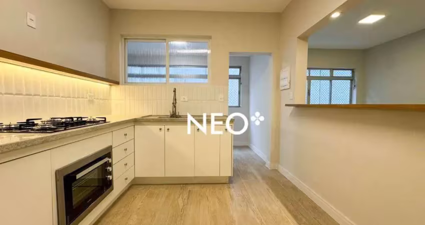 Apartamento com 2 quartos à venda, 112 m² por r$ 760.000 - ponta da praia - santos/sp