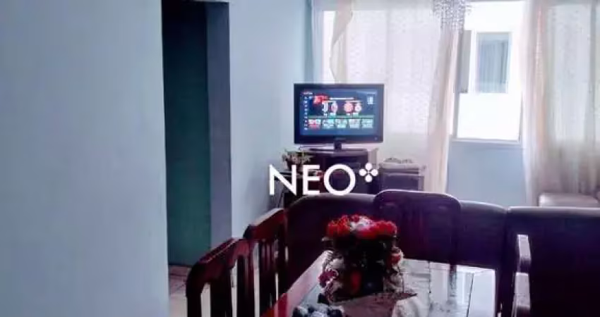 Apartamento com 2 quartos à venda na Rua Frei Gaspar, Centro, São Vicente