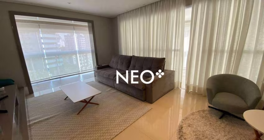 Apartamento com 4 dormitórios à venda, 186 m² por R$ 2.200.000,00 - Ponta da Praia - Santos/SP
