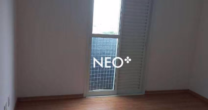 Apartamento com 1 dormitório para alugar, 60 m² por R$ 3.600,00/mês - Ponta da Praia - Santos/SP
