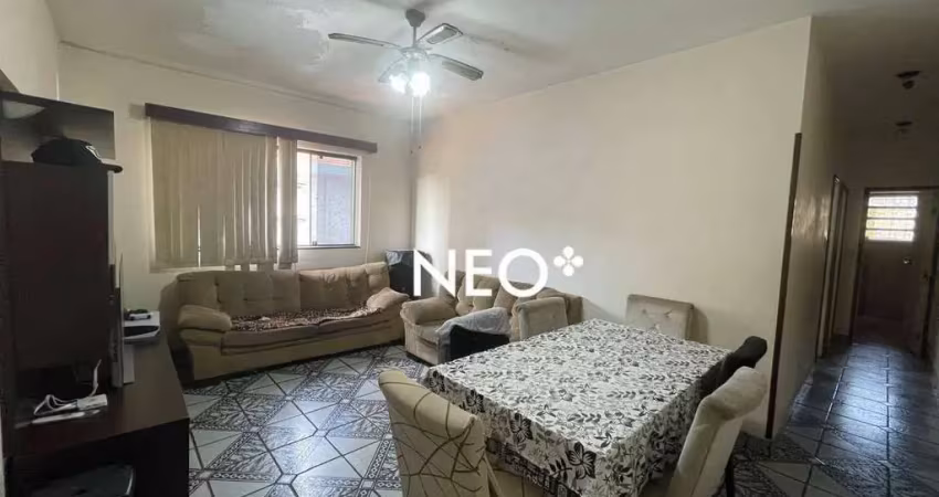 Apartamento com 2 dormitórios à venda, 95 m² por R$ 402.000,00 - Embaré - Santos/SP