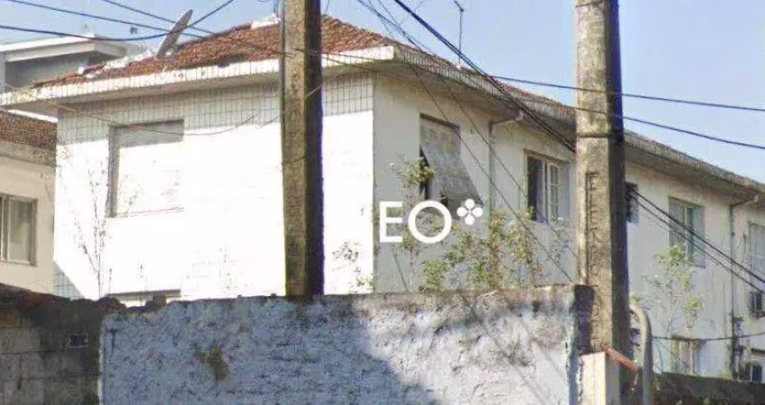 Apartamento com 2 dormitórios à venda, 73 m² por r$ 280.000,00 - vila belmiro - santos/sp