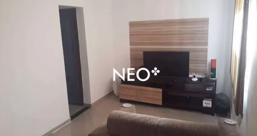 Casa com 2 quartos à venda na Rua Guarany, Parque São Vicente, São Vicente