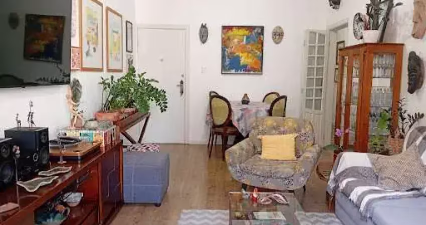 Apartamento com 3 dormitórios à venda, 136 m² por R$ 1.200.000,00 - Boqueirão - Santos/SP