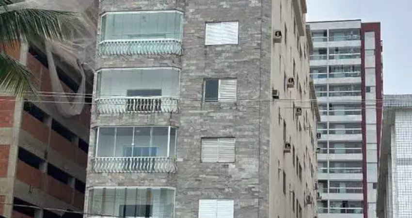 Apartamento com 3 dormitórios à venda, 142 m² por r$ 950.000,00 - canto do forte - praia grande/sp