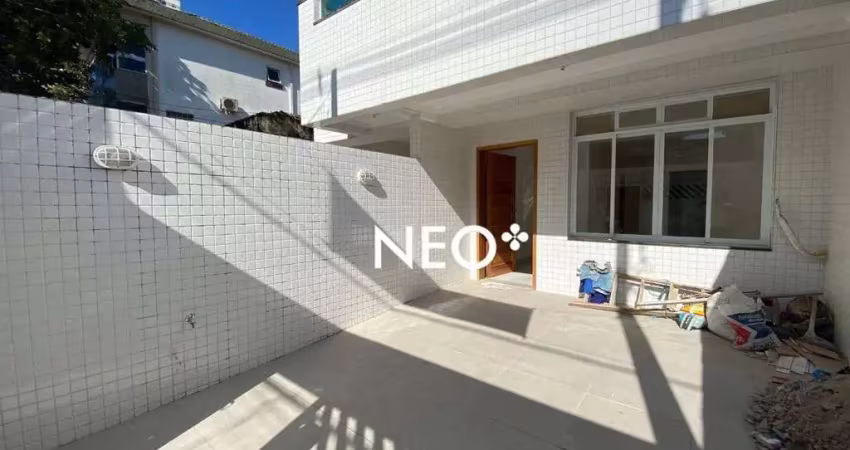 Casa com 3 dormitórios à venda, 150 m² por r$ 940.000,00 - ponta da praia - santos/sp