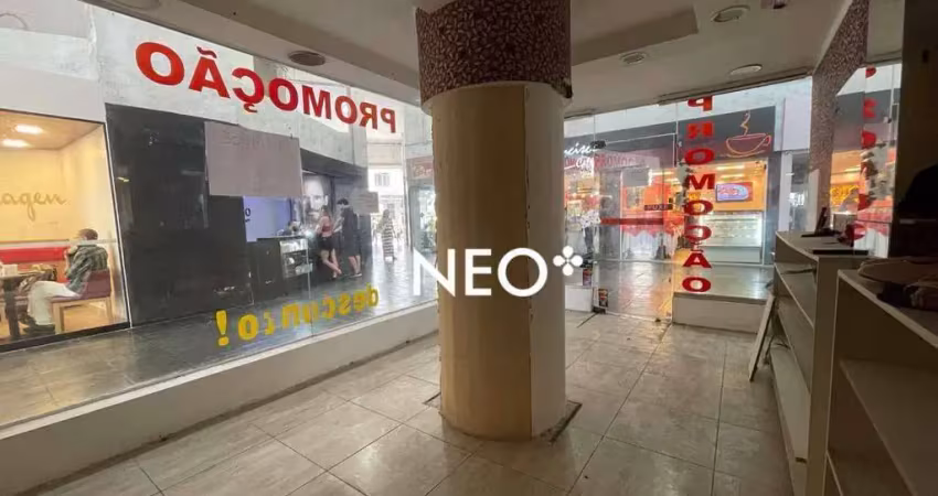 Ponto comercial para alugar na Avenida Ana Costa, Gonzaga, Santos