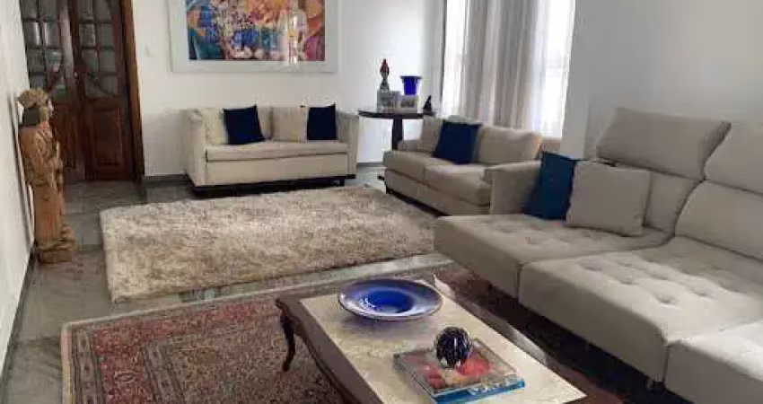 Apartamento com 4 dormitórios à venda, 257 m² por r$ 1.700.000,00 - gonzaga - santos/sp