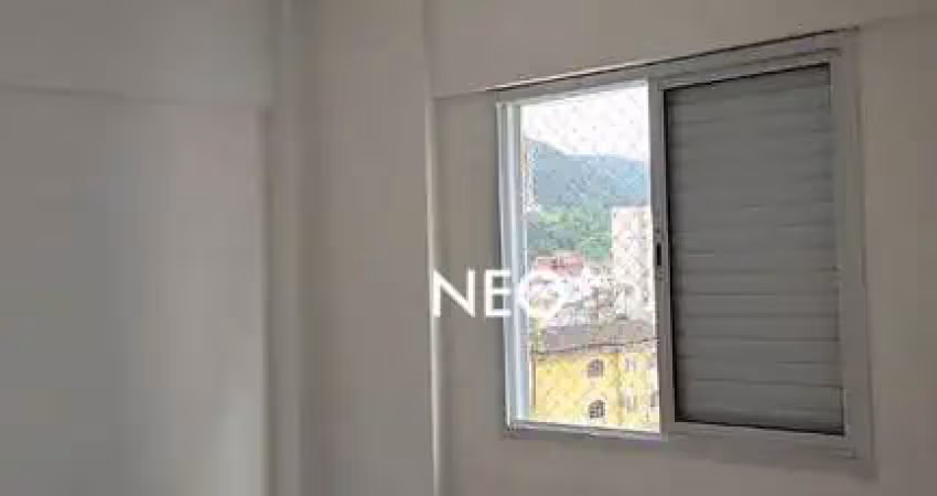 Apartamento com 1 dormitório para alugar, 53 m² por r$ 1.800,00/mês - vera cruz - mongaguá/sp