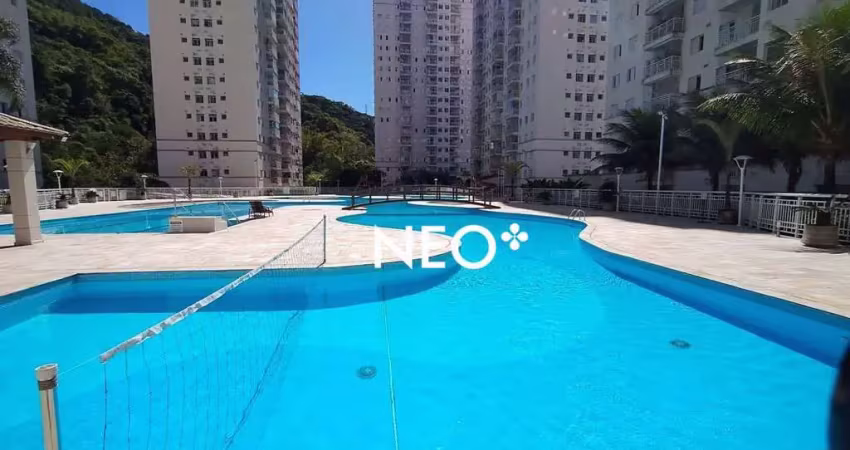 Apartamento com 3 dormitórios à venda, 84 m² por r$ 749.000,00 - marapé - santos/sp