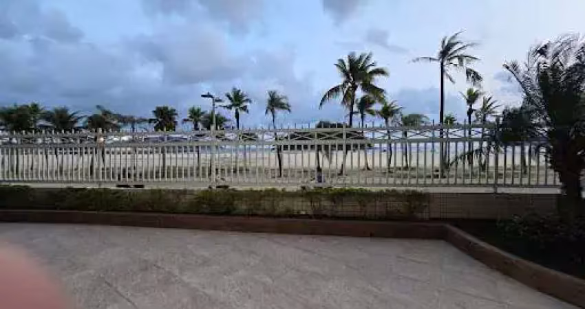 Apartamento com 1 dormitório para alugar, 60 m² - josé menino - santos/sp