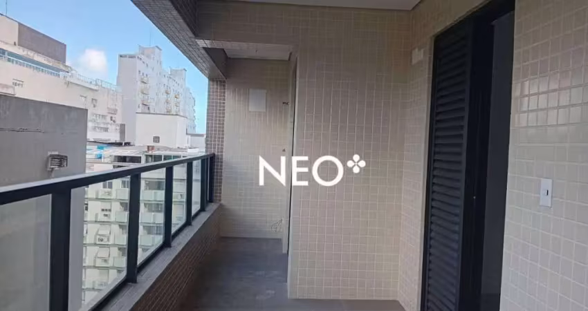 Apartamento moderno com lazer completo a 2 quadras da praia – residencial allure barão, santos/sp