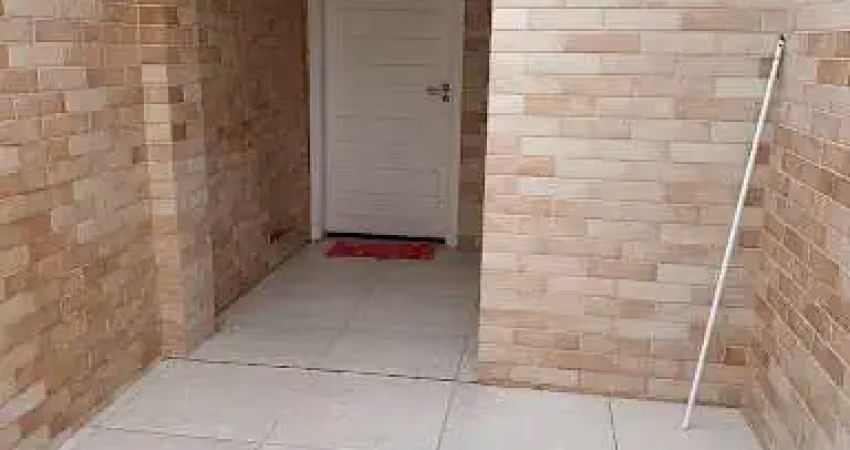Casa com 2 dormitórios à venda, 70 m² por r$ 375.000,00 - santa maria - santos/sp
