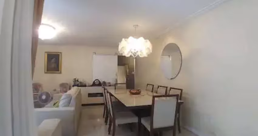 Apartamento com 3 dormitórios à venda, 159 m² por r$ 700.000,00 - gonzaga - santos/sp