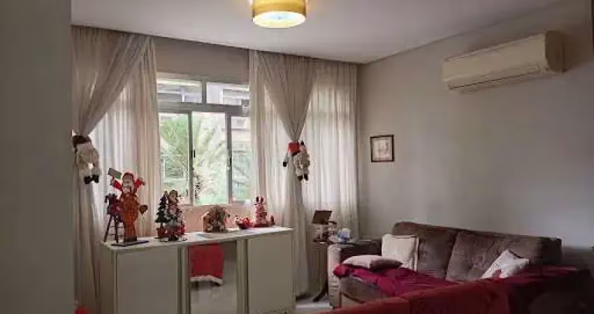 Apartamento com 3 dormitórios à venda, 146 m² por r$ 749.000,00 - gonzaga - santos/sp