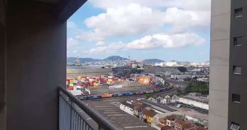 Sala, 42 m² - venda por r$ 193.000,00 ou aluguel por r$ 2.909,00/mês - vila matias - santos/sp
