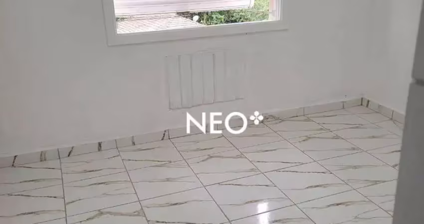 Kitnet com 1 dormitório à venda, 28 m² por r$ 130.000,00 - itararé - são vicente/sp